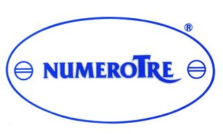Logo ufficiale Numero Tre