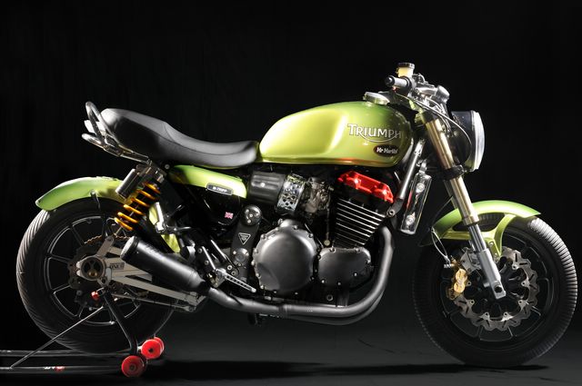 2008 MrMartini Triumph M-Tripp