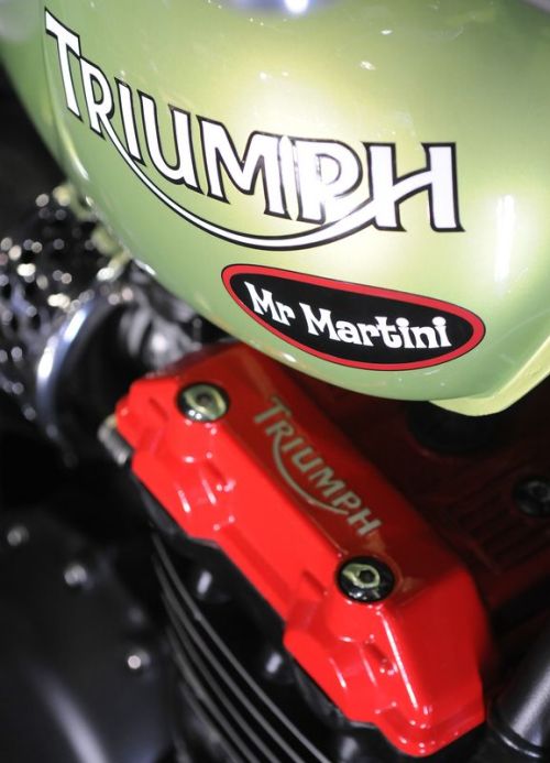 2008 MrMartini Triumph M-Tripp