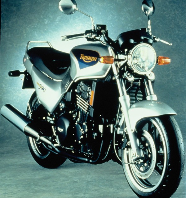 1997 Triumph Trident 900