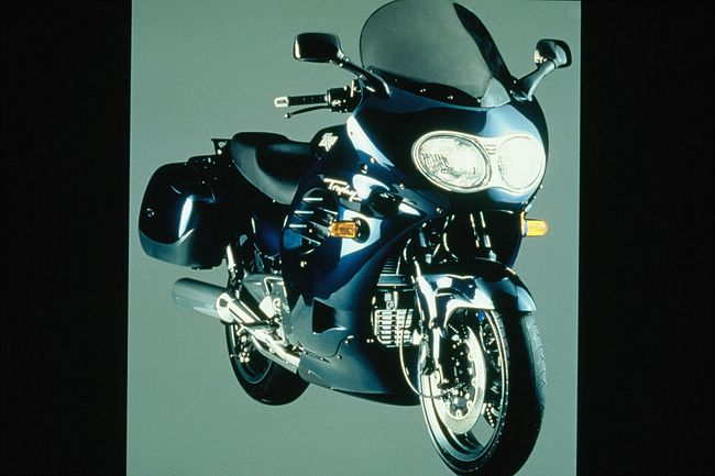 1997 Triumph Trophy 1200