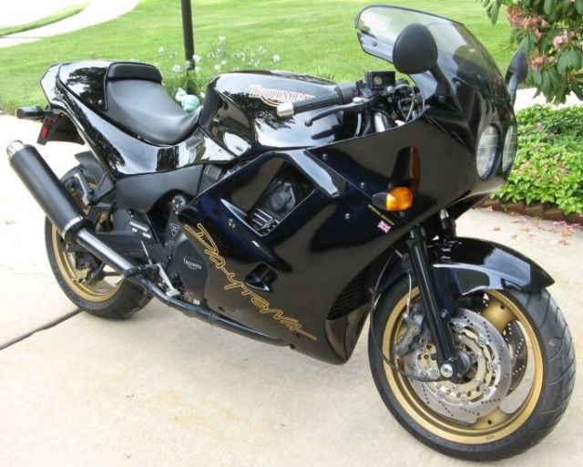 1998 Triumph Daytona 1200 Limited Edition