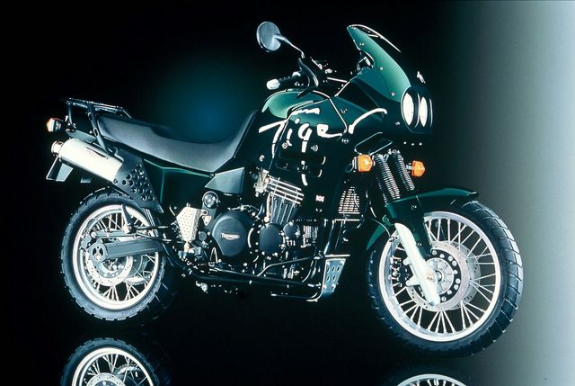 1998 Triumph Tiger 855cc