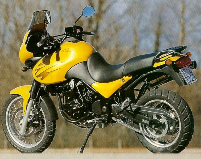 1999 Triumph Tiger 885cc