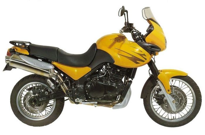 1999 Triumph Tiger 885cc