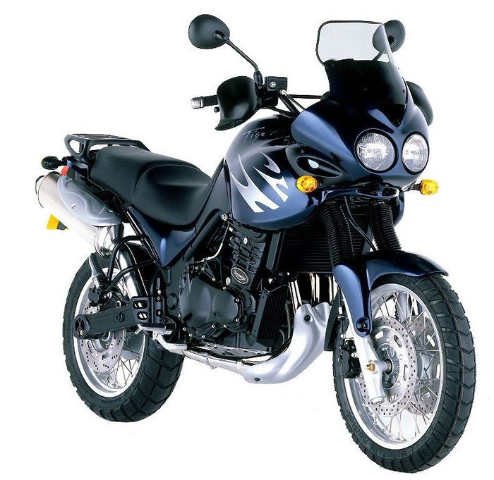 2000 Triumph Tiger 885cc