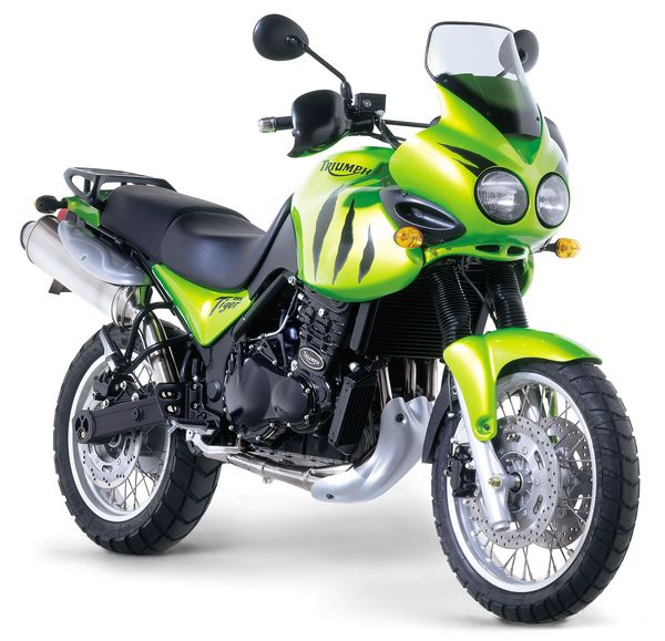 2001 Triumph Tiger 955cc