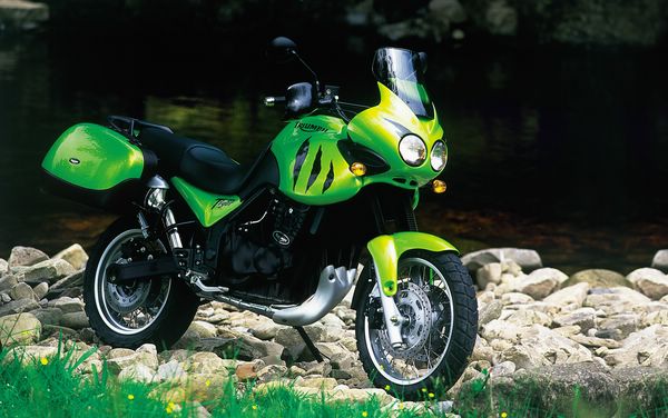 2001 Triumph Tiger 955cc