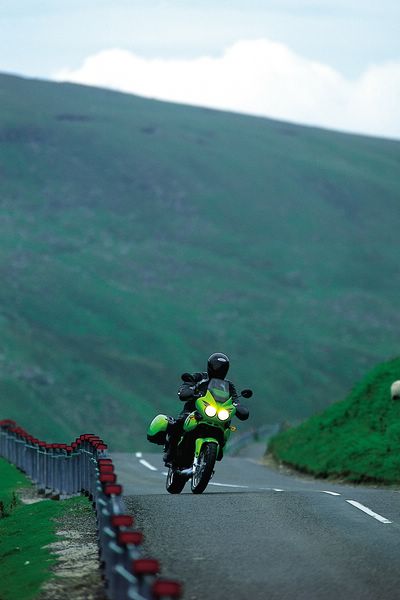 2001 Triumph Tiger 955cc