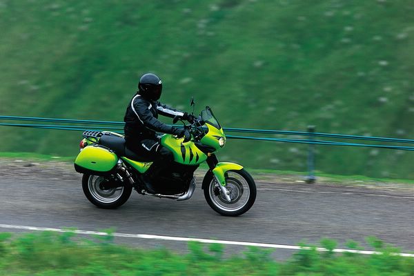 2001 Triumph Tiger 955cc