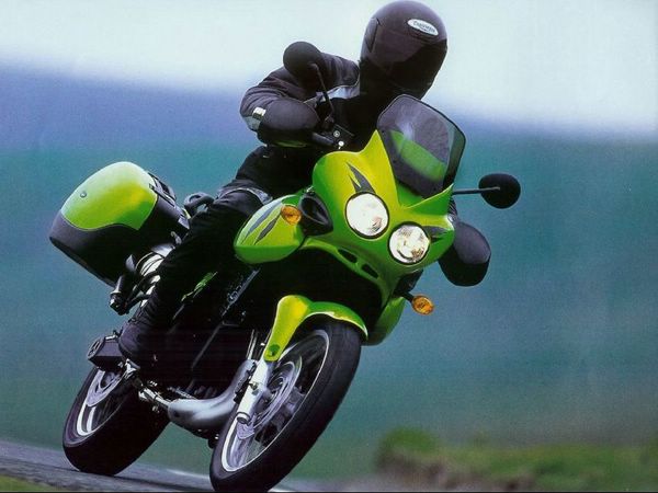 2001 Triumph Tiger 955cc