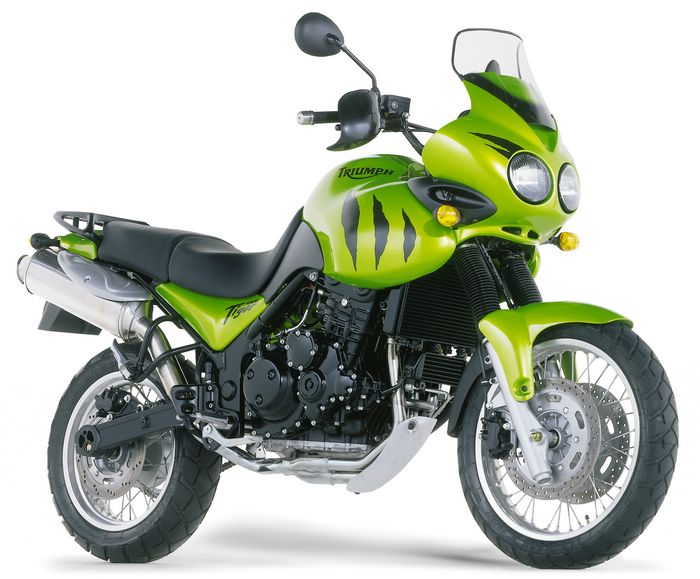 2002 Triumph Tiger 955cc