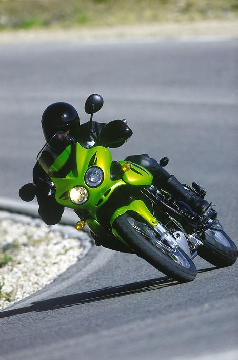 2002 Triumph Tiger 955cc