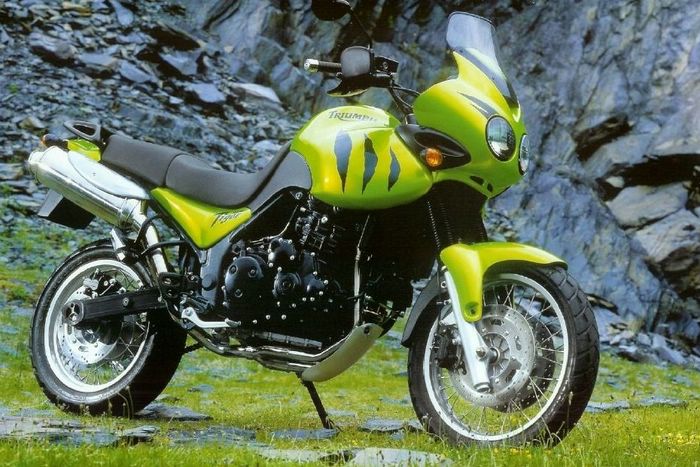 2002 Triumph Tiger 955cc