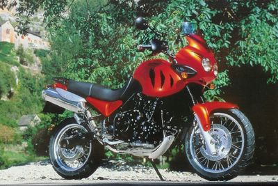 2003 Triumph Tiger 955cc
