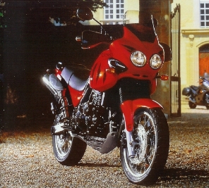 2003 Triumph Tiger 955cc