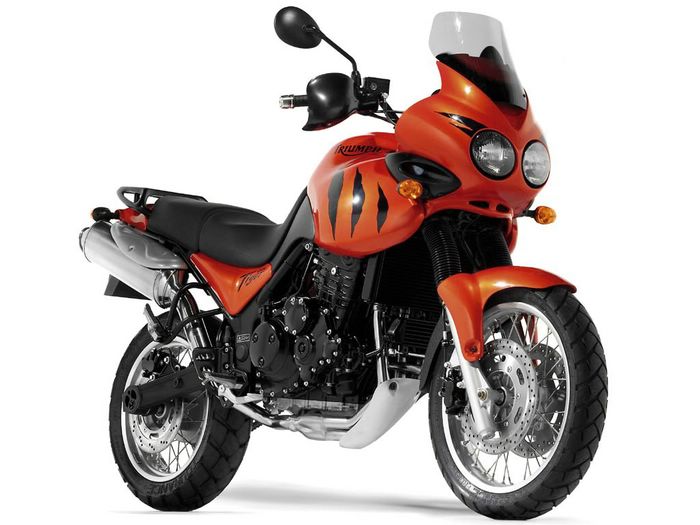 2003 Triumph Tiger 955cc