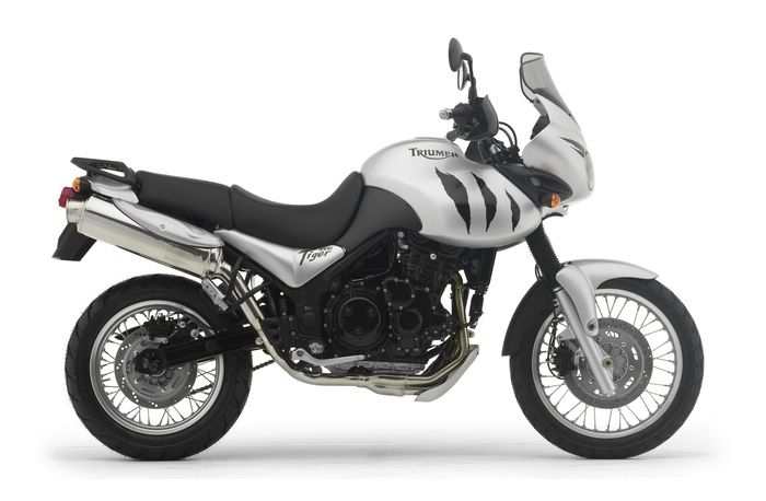 2004 Triumph Tiger 955cc