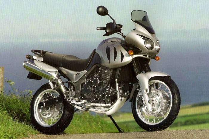 2004 Triumph Tiger 955cc