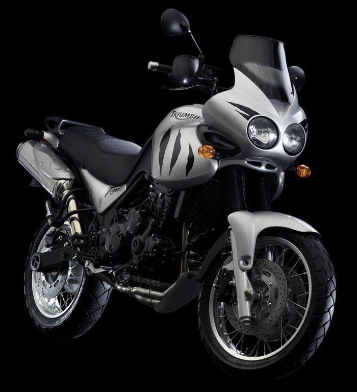 2004 Triumph Tiger 955cc