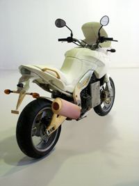 2004 Triumph Tiger 1050 Clay