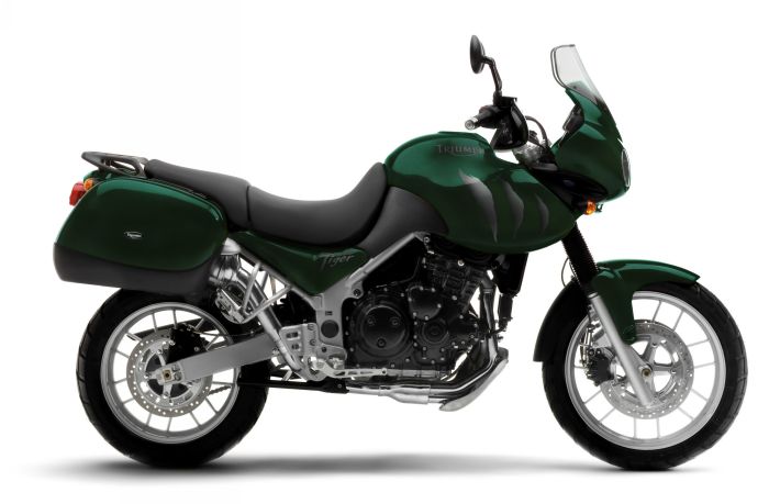 2005 Triumph Tiger 955cc