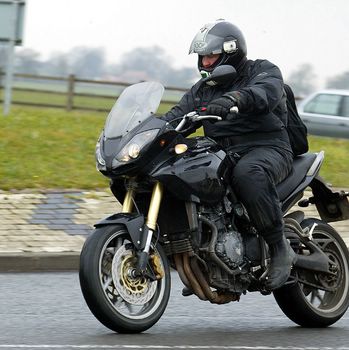 2006 - Prototipo Triumph Tiger 1050 MY2007