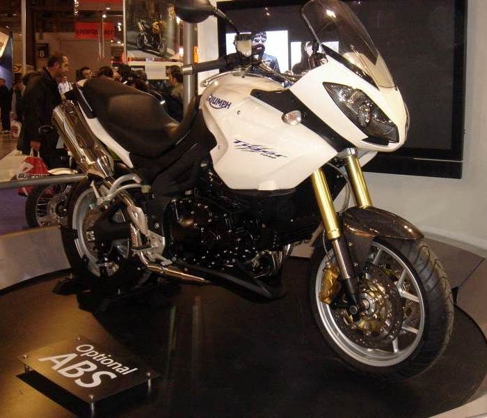 Triumph Tiger 1050 EICMA 2006