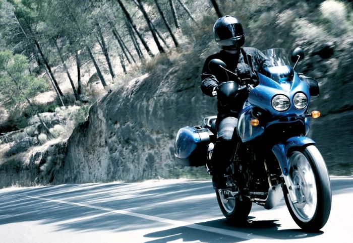 2006 Triumph Tiger 955cc