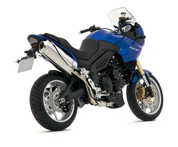 Triumph Tiger 1050