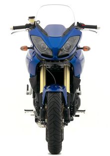 2007 Triumph Tiger 1050