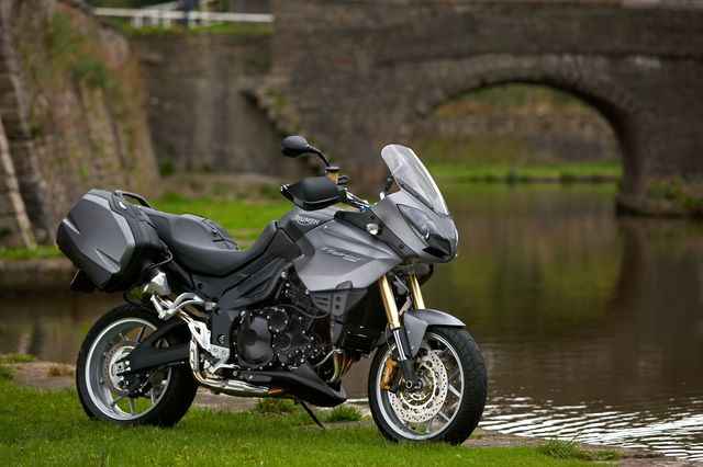 2009 Triumph Tiger 1050 SE