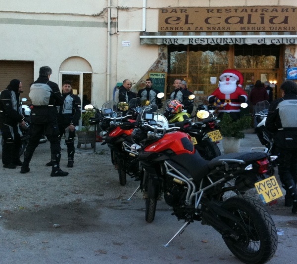 Triumph Tiger 800 e 800XC World Riding Launch