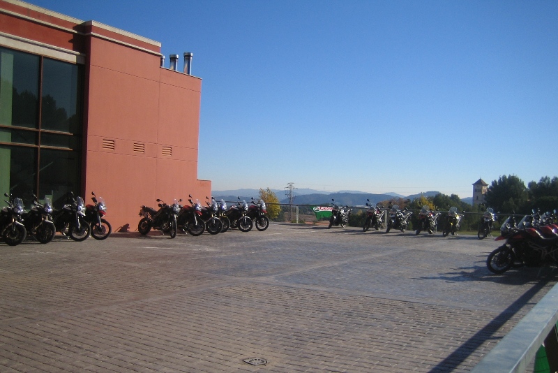 Triumph Tiger 800 e 800XC World Riding Launch