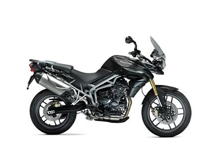 2010 Triumph Tiger 800 e Tiger 800XC