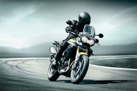 2010 Triumph Tiger 800 e Tiger 800XC