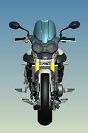 2010 Triumph Tiger 800 e Tiger 800XC