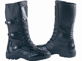 Triumph Adventurer Boots
