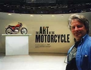 1998 - Vetter al The Art of the Motorcycle Exhibition