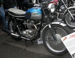 1965 Triumph Replica Prototipo Trident P1