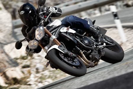 2011 Triumph Speed Triple 2011