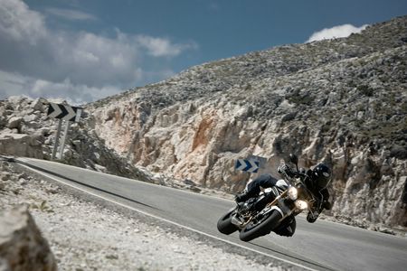 2011 Triumph Speed Triple 2011