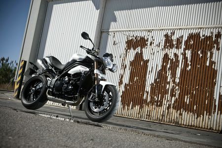 2011 Triumph Speed Triple MY2011