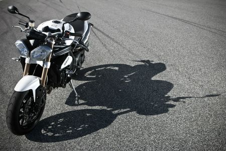 2011 Triumph Speed Triple MY2011