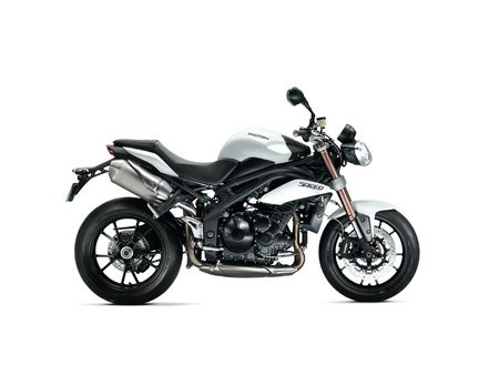 2011 Triumph Speed Triple MY2011