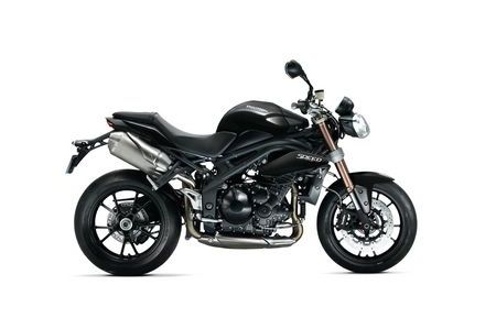 2011 Triumph Speed Triple MY2011