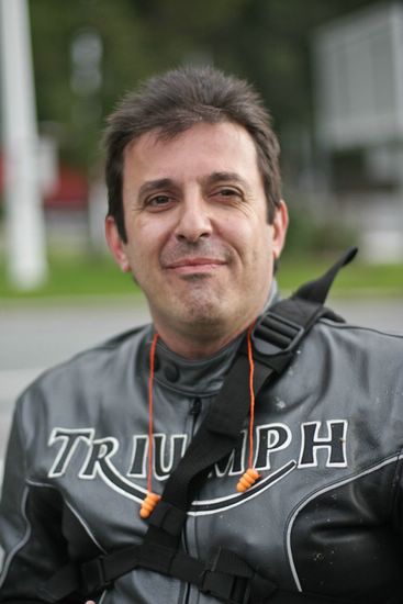 2010 TriumphLive Motard