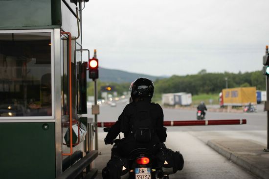 2010 TriumphLive Motard