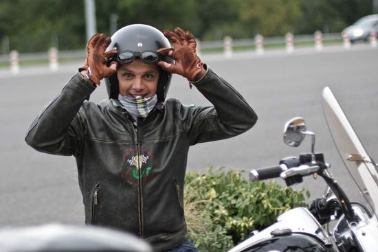 2010 TriumphLive Motard