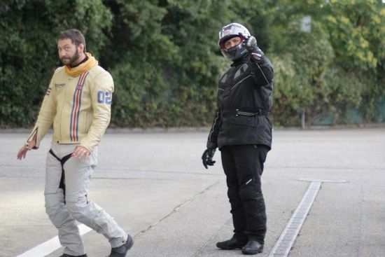 2010 TriumphLive Motard